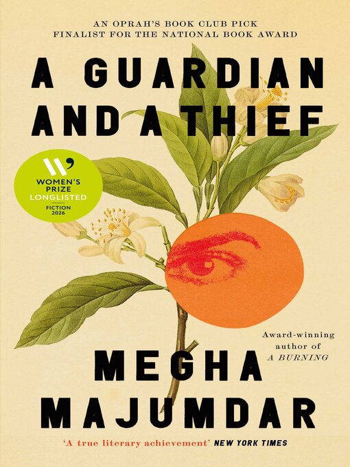 Cover image for A Guardian and a Thief